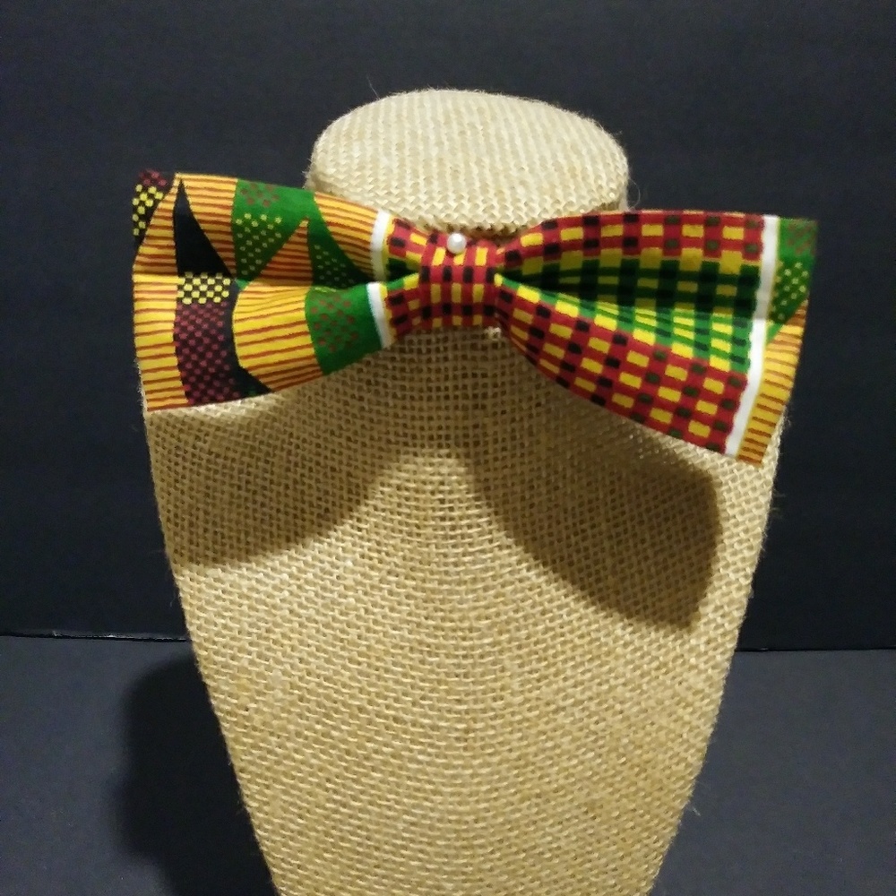 Handmade Bow Collection~ Abiola Fashina 4448-12